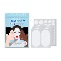 EELHOE Acne Patch, Hydrocolloidal Invisible Acne-Clearing Anti Acne And Pimple Waterproof Patch