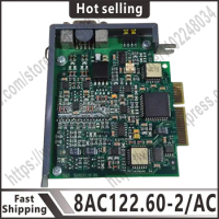 Communication card 8AC122.60-2/AC 122 100% test
