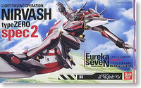 【上士】現貨 萬代 NIRVASH type ZERO 尼爾瓦修 SPEC 2 5058179