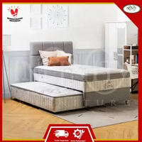 Olympic Spring Bed Set Kasur 2 in 1 EERO 120 x 200