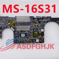 MS-16S31 is suitable for MSI Prestige 15 A10SC-219CN MS-16S3 laptop motherboard SRGP2 i7-10710U GTX970M test OK shipped