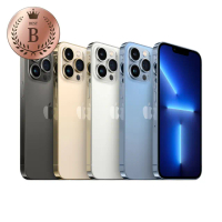 【Apple】B+ 級福利品 iPhone 13 Pro 256G(6.1吋)