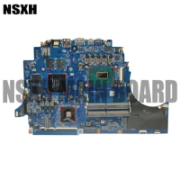 15-DC Notebook Motherboard DA0G3DMBCE0 CPU TPN-Q211 L24335-601 GTX1060 6G 100% Fully Tested