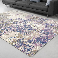 范登伯格 - 愛瑪仕 進口地毯 - 紫瀑 (160x230cm)