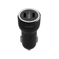 ONPRO GT-P66CC 雙USB-C快充3.0 66W急速車用充電器