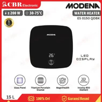 Water Heater Modena 15L - ES 0150 QDBK