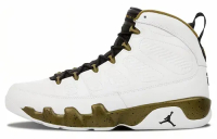 JORDAN 9 RETRO STATUE