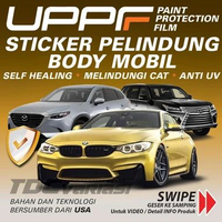 PPF UPPF Film Sticker Full Body CHR Raize Corolla Cross Rush Mazda MX5 New Agya
