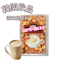【首爾先生mrseoul】韓國 即溶堅果粉 松子茶 穀物茶 800g  2026.09.11