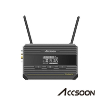 限時★.. 【Accsoon 影眸】CineEye 2S 高畫質無線圖傳 單發射器 HDMI SDI 超低延遲 全高清 手機相機適用 公司貨【夏日限時 全館點數5倍送】