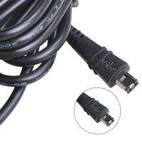 CA-110 AC Power Adapter USB Cord CA110 Charging Cable for Canon VIXIA HF M50, M52, M500, R20, R21, R30, R32, R40, R42, R50