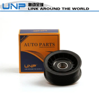 Auto Tensioner Pulley 31190-RL2-G01 31190-RNA-003 T38016 532058010 For CRV(RE2)/Acco VIII 31190RL2G01