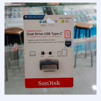 SanDisk OTG Ultra Dual Drive USB Type-C 32gb