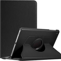 360 Degree Rotating Case for Samsung Galaxy Tab A7 2020 (SM-T500/T505) 10.4" Tablet Multi-Angle Stand Book Cover Auto Sleep/Wake