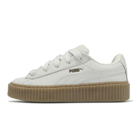 Puma 休閒鞋 Fenty Creeper Phatty Earth Tone 米白 女鞋 厚底 雷哈娜 39681303