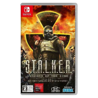 NSW S.T.A.L.K.E.R.: LEGENDS OF THE ZONE TRILOGY for Nintendo Switch (JAPAN)