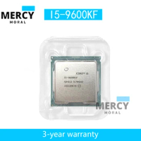 I5-9600KF For Intel Core NEW i5 9600KF 3.7GHz Six-core Six-Threaded CPU Desktop Processor 9M 95W LGA 1151 Quality Guaranteed