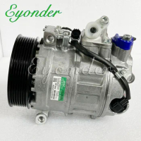 A/C AC Air Conditioning Compressor for Mercedes-Benz W203 CL203 S203 W204 S204 C160 C180 C200 C230 S203 C180 C200 S204 C180 C200