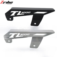 TL1000S Motorcycle Accessories Chain Guard Protection Cover Protector For Suzuki TL1000 S 1997 1998 1999 2000 TL 1000S Tl1000s