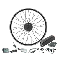 Efficiency 36v 250w e electric bike hub motor ebike complete conversion kit with battery