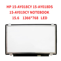 For HP 15-AY018CY 15-AY018DS 15-AY019CY NOTEBOOK 15-AY019DS 15-AY020CY Screen Display with touch screen digitizer 1366X768 15.6