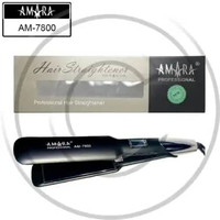 (New Arrival) AMARA / AM-7800 / Catokan Rambut Professional / Hair Straightener - CO