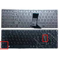 UK laptop keyboard For Acer Aspire 7 A715-71 A715-71G A715-72 A715-72G A717-71 A717-71G A717-72 A717-72G