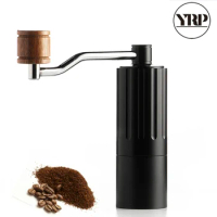 Coffee grinder portable home grain flavor coffee bean coffee grinder hand coffee grinder kitchen tool accessories