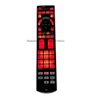 N2QAYB000746 Remote Control for Panasonic TV TH-L47DT50A TH-L42ET50A TH-L55WT50A TH-P50ST50A TH-P60ST50A TH-P65ST50 with Backlit