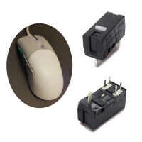 ไมโครเมาส์ไฟสไตรค์, 2 ชิ้น, D2FP-FN2, 8000 เมกะคลิก, สำหรับ ROG Gladius III AimPoint 36K
