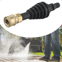 Practical Durable Brand New Extension Rod Adapter Replacement For Worx Hydroshot Pressure Washer Accessory Quick Connect