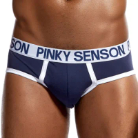 Men's Boxer Panties Men's Brief Underpants Man Fashion Soft U Convex Pouch Shorts Sexy Underwear For Male Plus Size Boxer Shorts