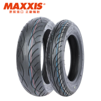 【MAXXIS 瑪吉斯】MA-iPRO 台灣製-14吋輪胎(120-80-14 MA-iPRO-F 58S 前胎)