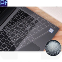 For Dell Inspiron 14 3000 5000 7000 series 3467 5468 5480 7472 7447 14 inch Keyboard Cover TPU laptop Keyboard Protector Skin