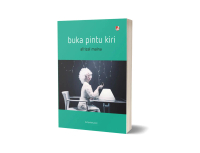Buku -  Buka Pintu Kiri - Afrizal Malna