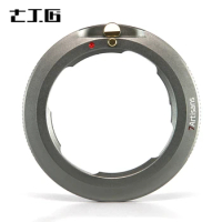 7Artisans LM-L Suitable for Leica M-mount lens to Leica SL/T/CL body Sigma FP