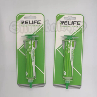 FLUX PASTA RELIFE RL-422 IM MINYAK PASTA SOLDER 10CC ANTI HALOGEN