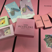 BP WORLD TOUR DEADLINE MERCH GOYANG 2025 - phototocard