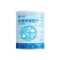 【易而善】易膳營養配方奶粉 1700g/罐(16%優蛋白 無乳糖蔗糖配方 輕負擔油脂)