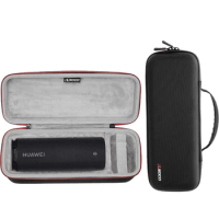 Speaker Case for Huawei Sound Joy Smart Bluetooth Speaker, Hard EVA Portable Travel Carrying Storage Bag for Huawei Sound Joy