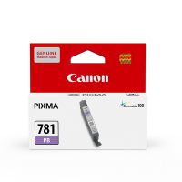 CANON CLI-781-PB 相片藍 原廠墨水匣 適用機型：TS8170/TS8270/TS8370