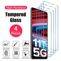 4PCS Tempered Glass for Xiaomi Redmi Note 11 9 8 Pro 9A 9T 9C NFC Screen Protector for Redmi Note 10 Pro 9S 10S 11S 8T 10T Glass