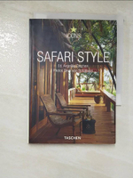 【書寶二手書T9／設計_AMX】Safari Style_Reiter, Christiane/ Taschen, Angelika