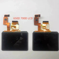 LCD for Canon 650D 700D with backlight touch camera repair parts