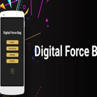 Digital Force Bag By Nick Einhorn &amp; Craig Squires (APK FILE FOR Android ONLY) magic tricks