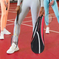 Badminton Bag Racket Cover Bags Paddle Case Bat Tennis Waterproof Shoulder Holder Equipment Pouch Racquet Storage Carry