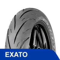 80/80-17 Exato NR 88 Tubeless Ban Luar IRC Ban Luar Untuk Motor Bebek Ring 17