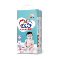 แพมเพิส แพมเพิสถูก ichi Baby Pants ผ้าอ้อมเด็กสำเร็จรูป แพมเพิสเด็ก M/L/XL/XXL/ผ้าอ้อมแบบกางเกง ผ้าอ