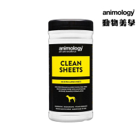Animology動物美學_(犬用)潔淨濕紙巾80抽