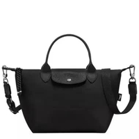 Longchamp Le Pliage Energy Handbag Small Black